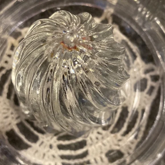 Vintage glass juicer anchor hocking pyrex retro decor orange juice bar bartender - Picture 2 of 6